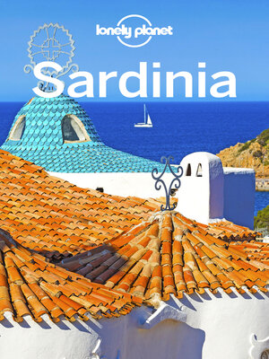 cover image of Lonely Planet Sardinia